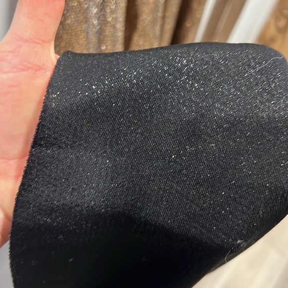 Gold AF Halter Dress | Onion | Size 12 - Picture 9 of 11